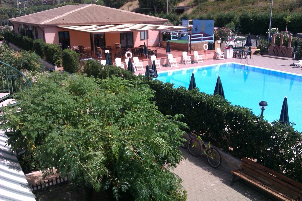 Agave Villa Buonfornello Exterior photo