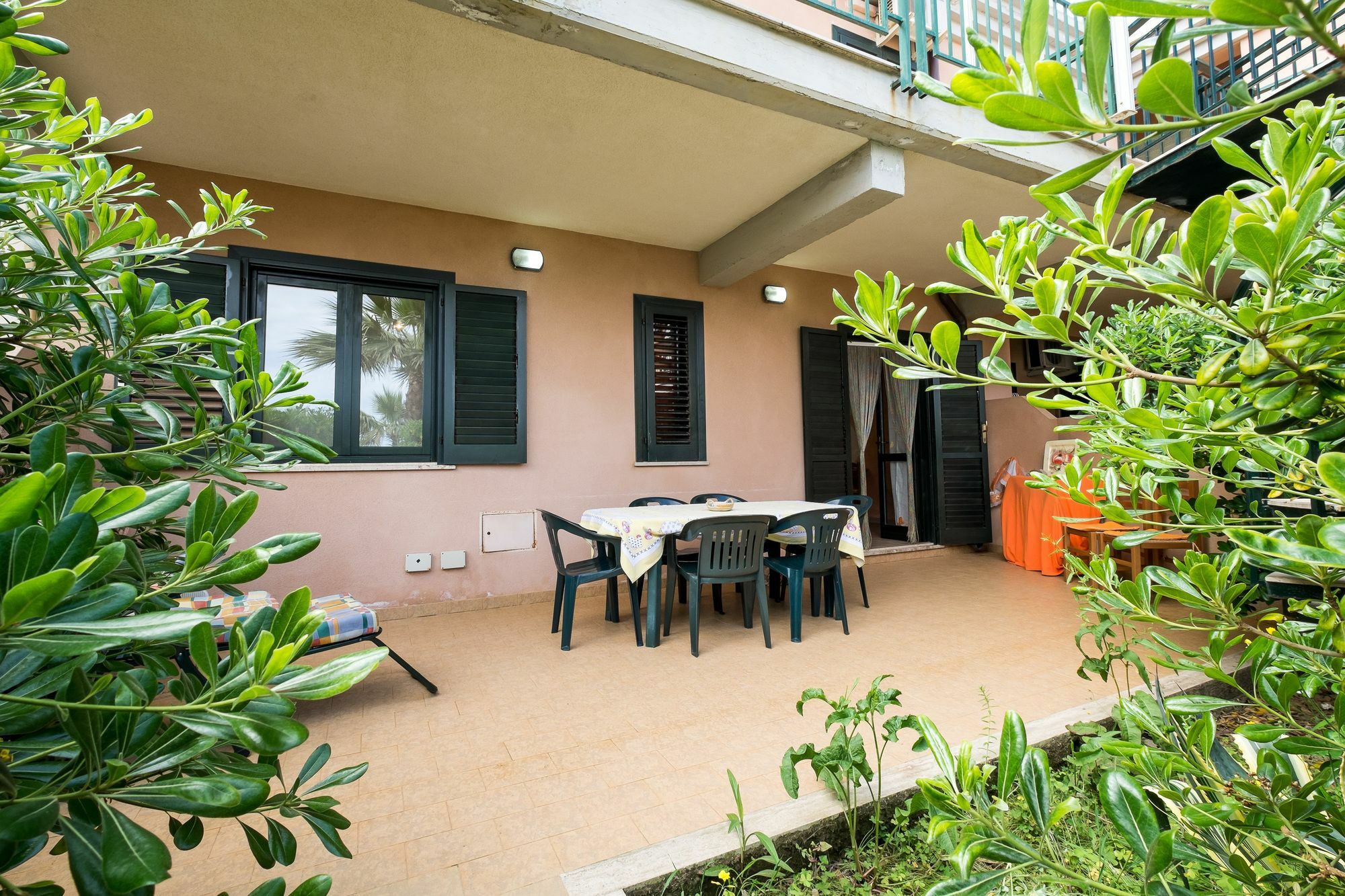 Agave Villa Buonfornello Exterior photo