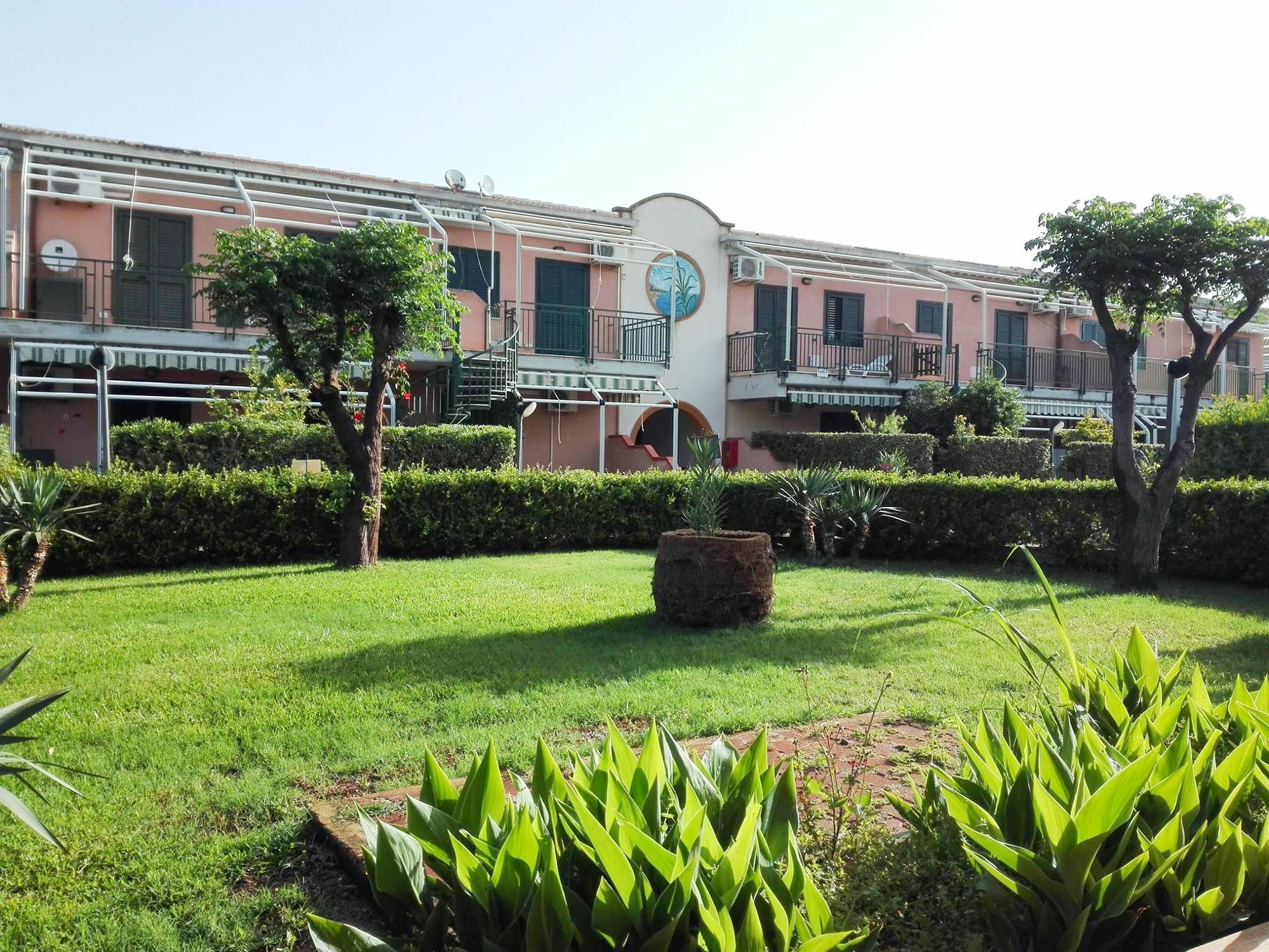 Agave Villa Buonfornello Exterior photo